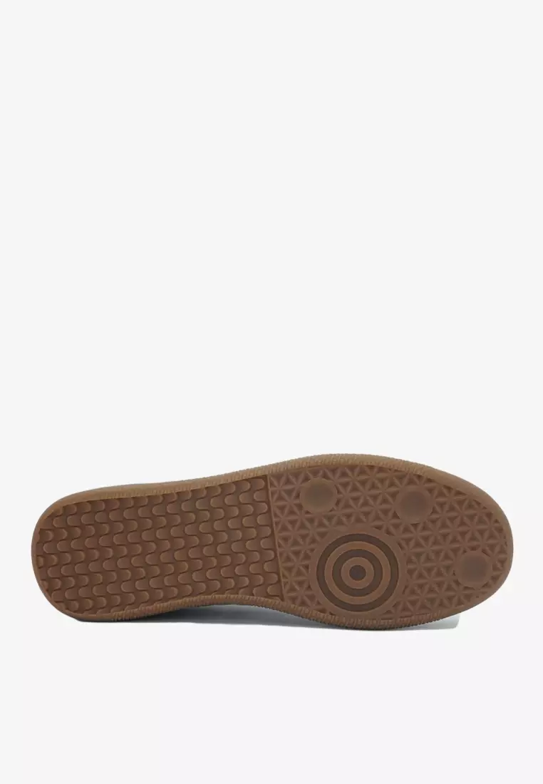 Dr Cardin The Origin: Heritage Collection Men Sneaker RJC-61178 | Denim/Faux Suede/Leather