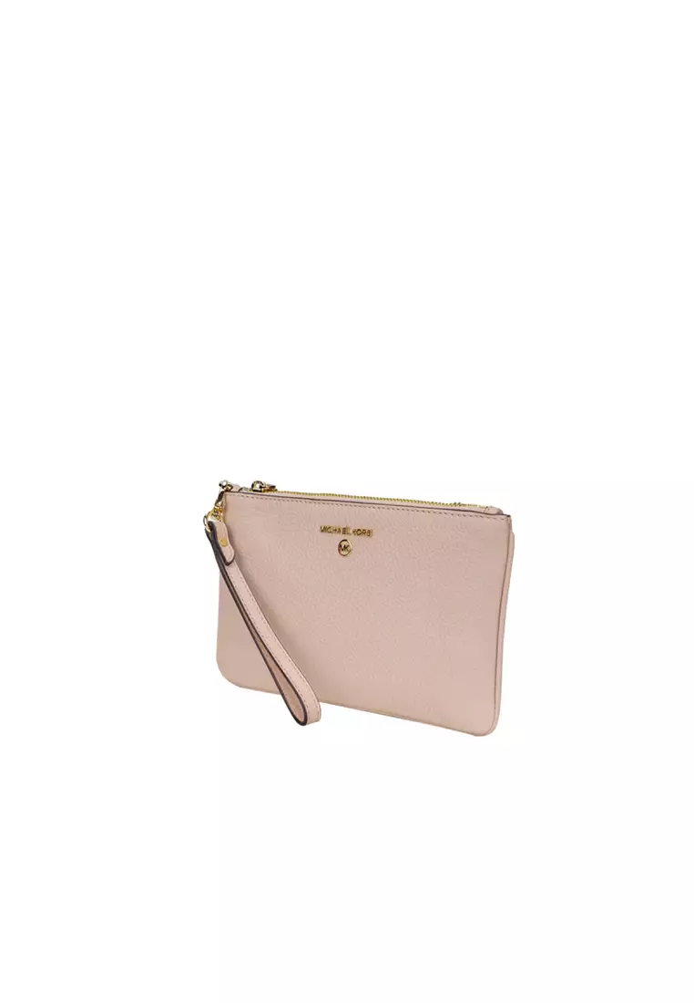 Michael kors shop hot pink wallet