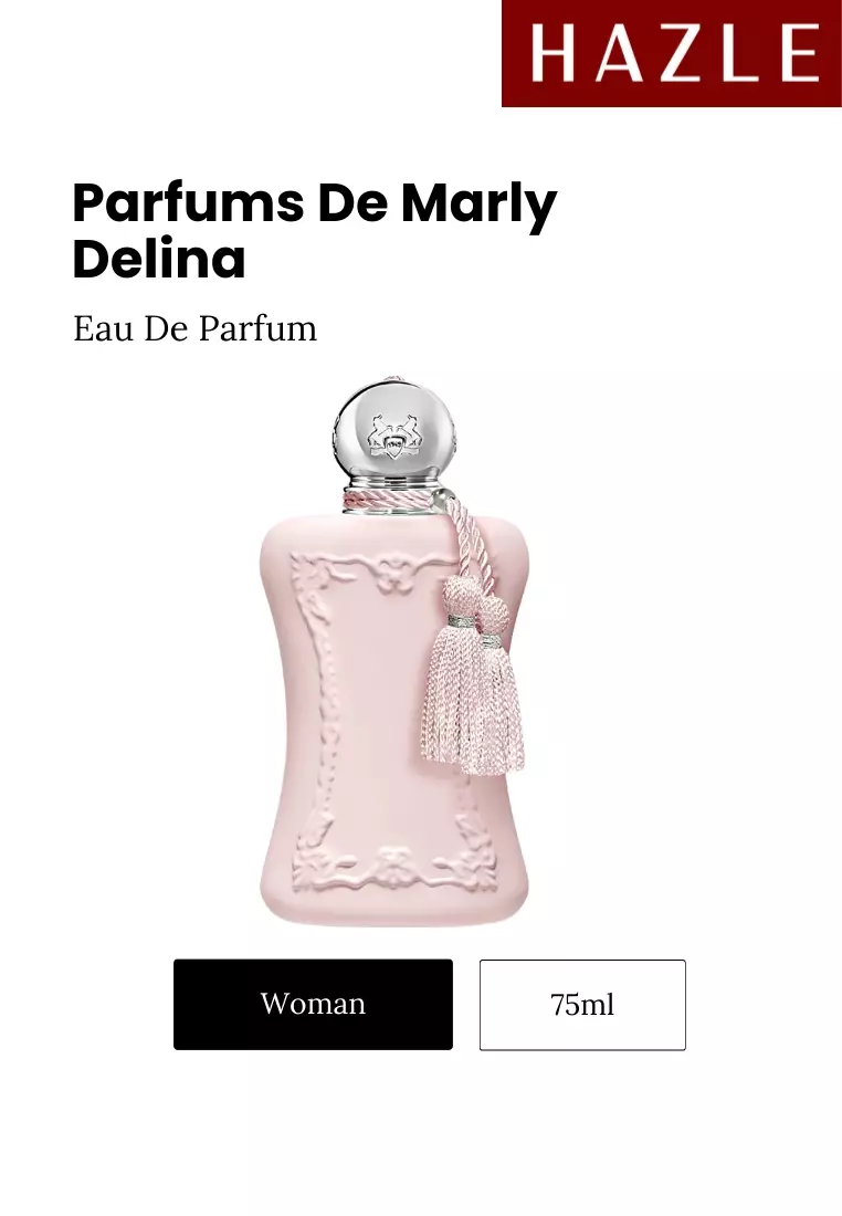 Delina Woman EDP 75 ml