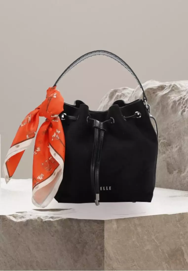 CELESTE BUCKET BAG