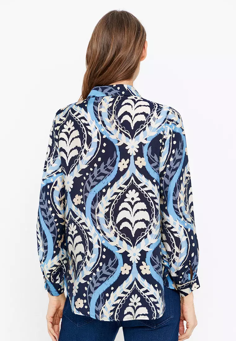 Printed Shirt
