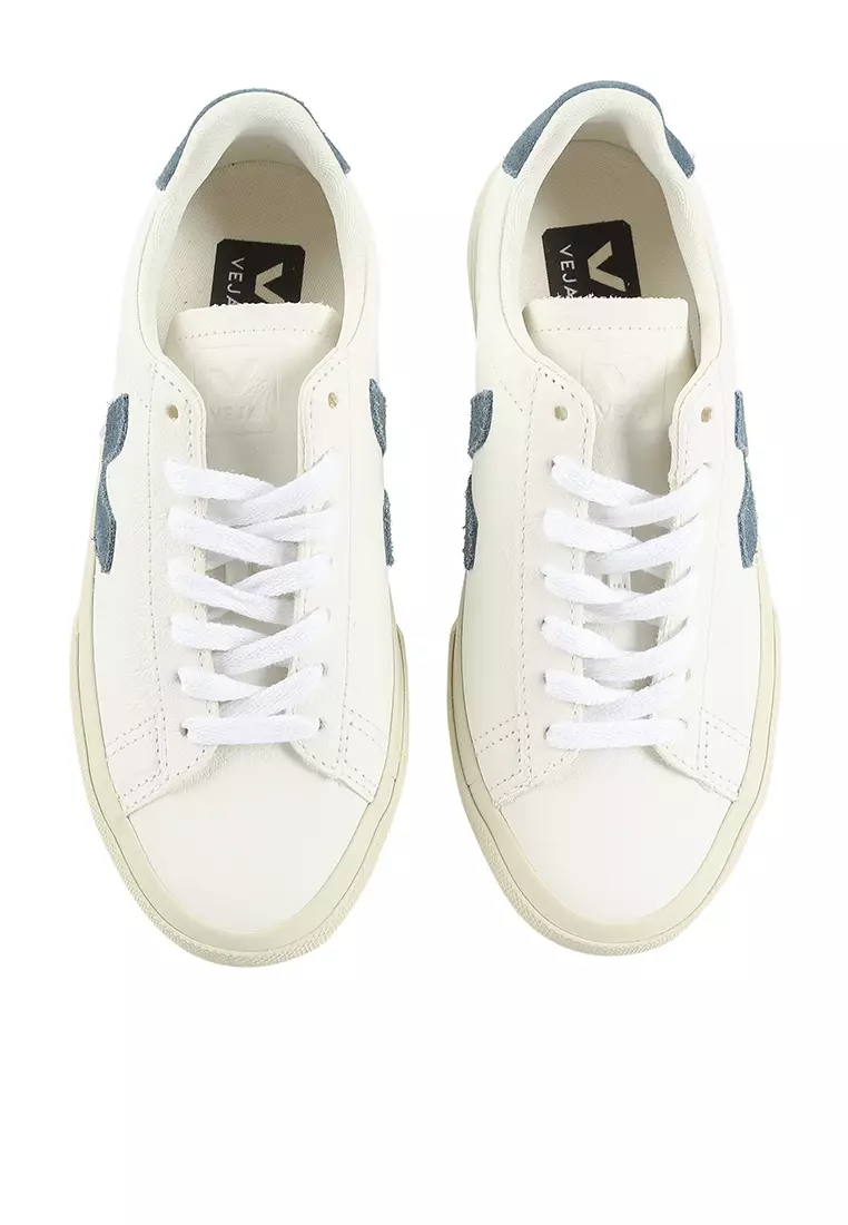 Buy Veja Campo Chromefree Sneakers 2024 Online | ZALORA Philippines