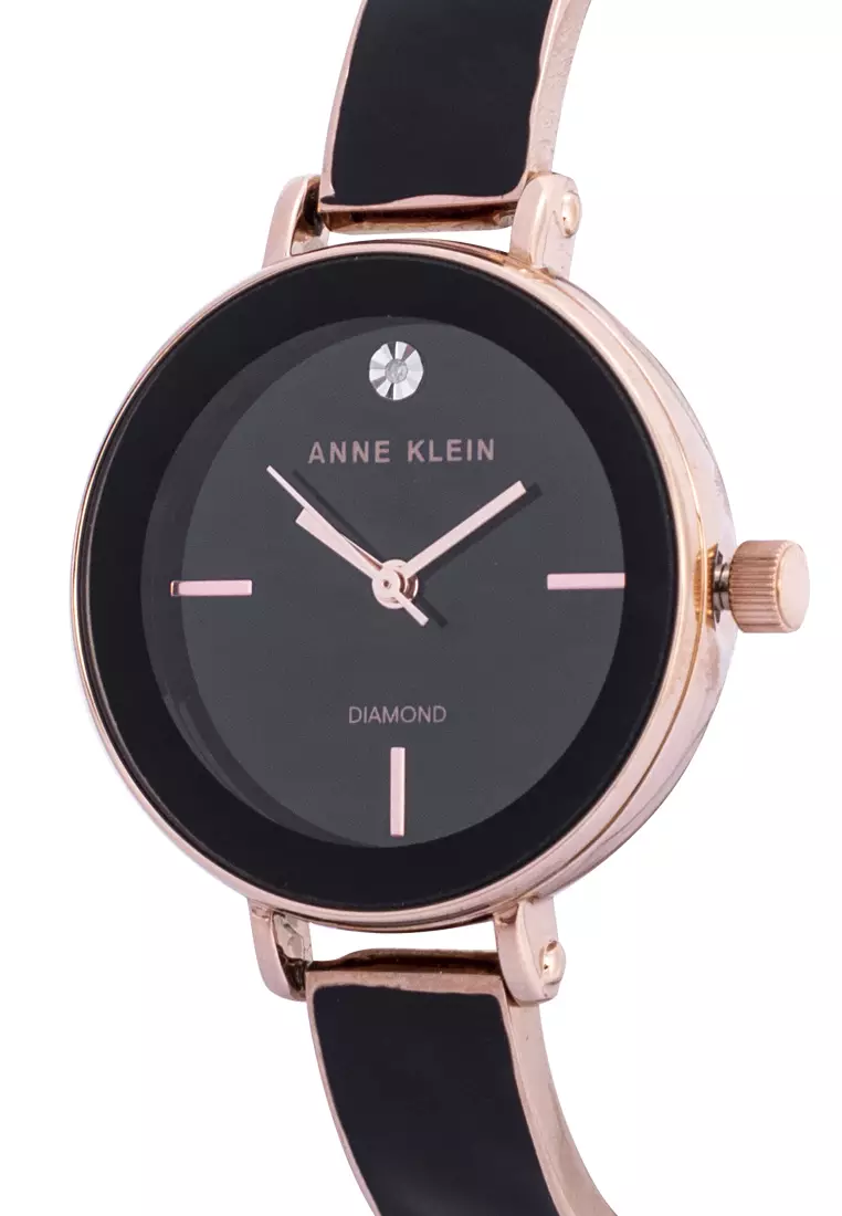 AK3620BKST0000 Analog Watch