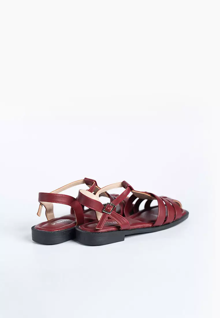 Bentley Cage Sandals