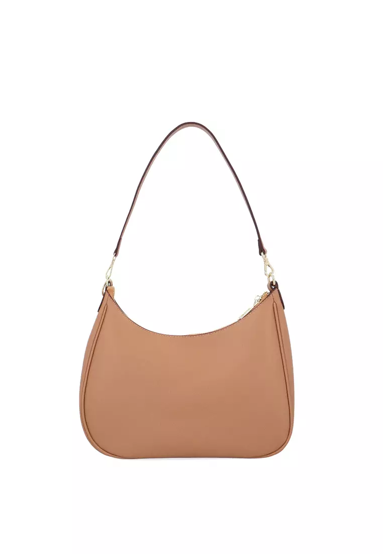 Gabbie Tote Bag - Dark Beige