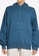 Abercrombie & Fitch blue Oversized Pullover Hoodie 34DD6AAA97A27DGS_2