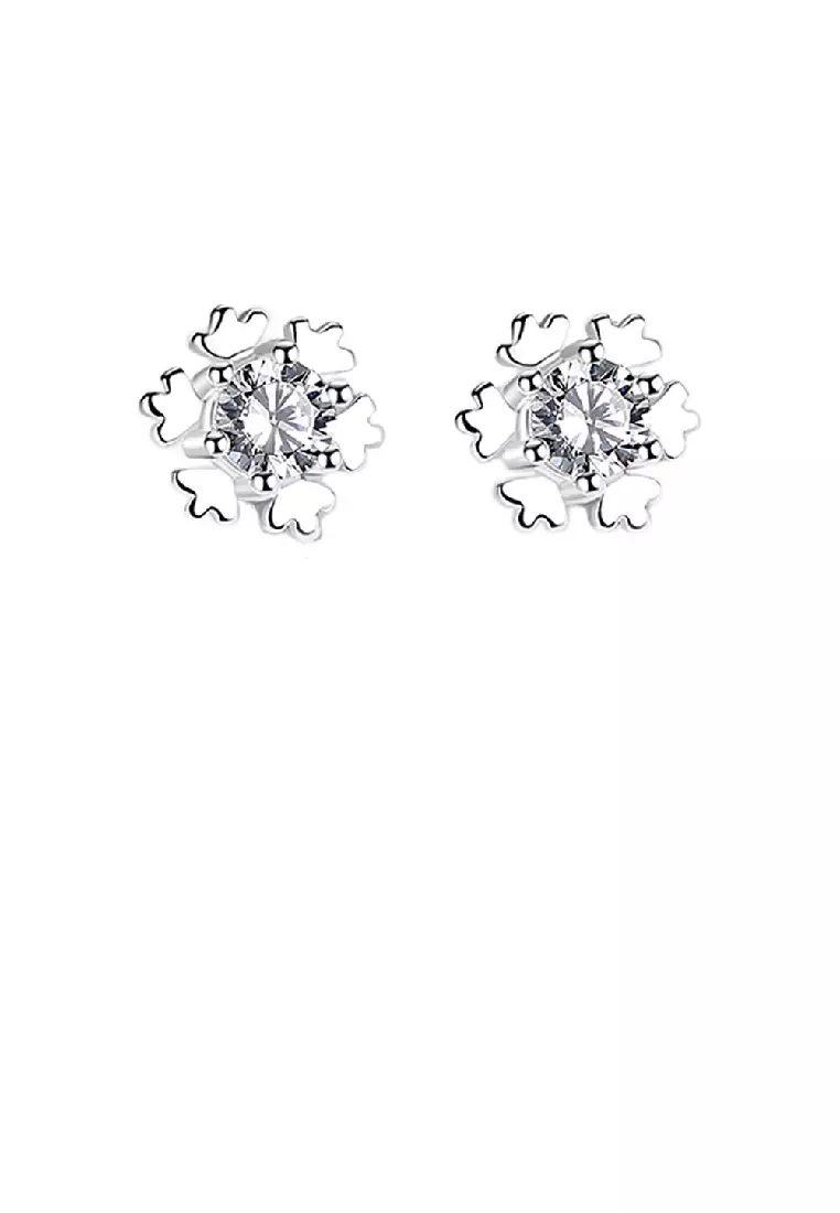 Gemporia silver earrings online