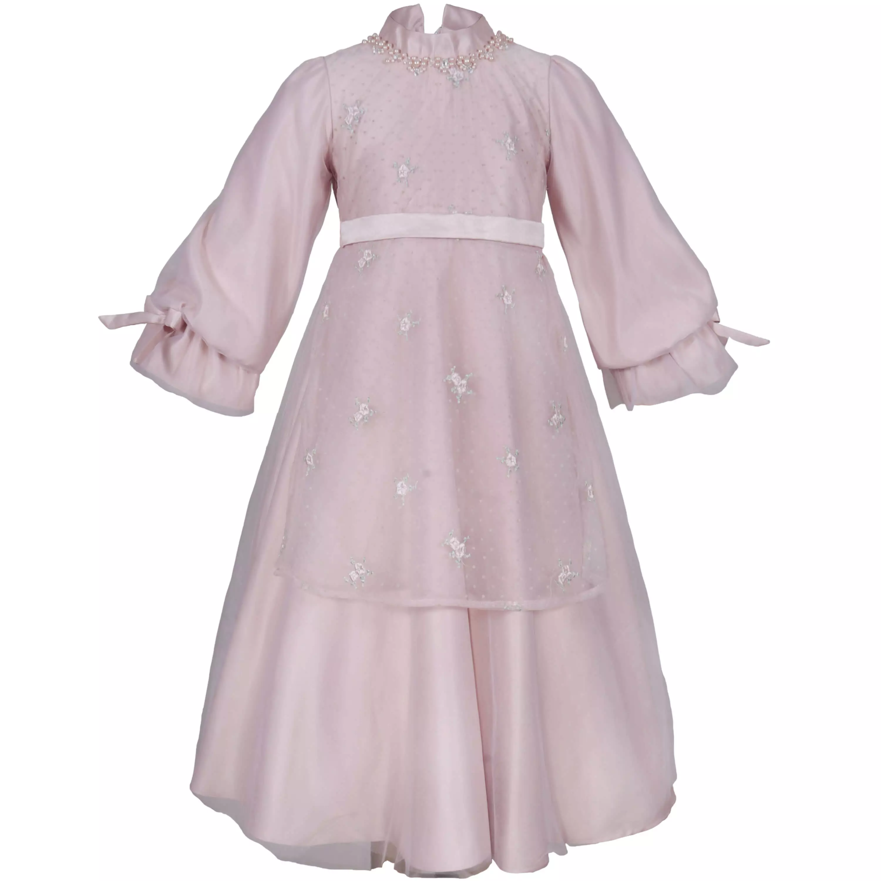 Muslim Dress Anak NEW ARRIVAL ESM 493 4-10