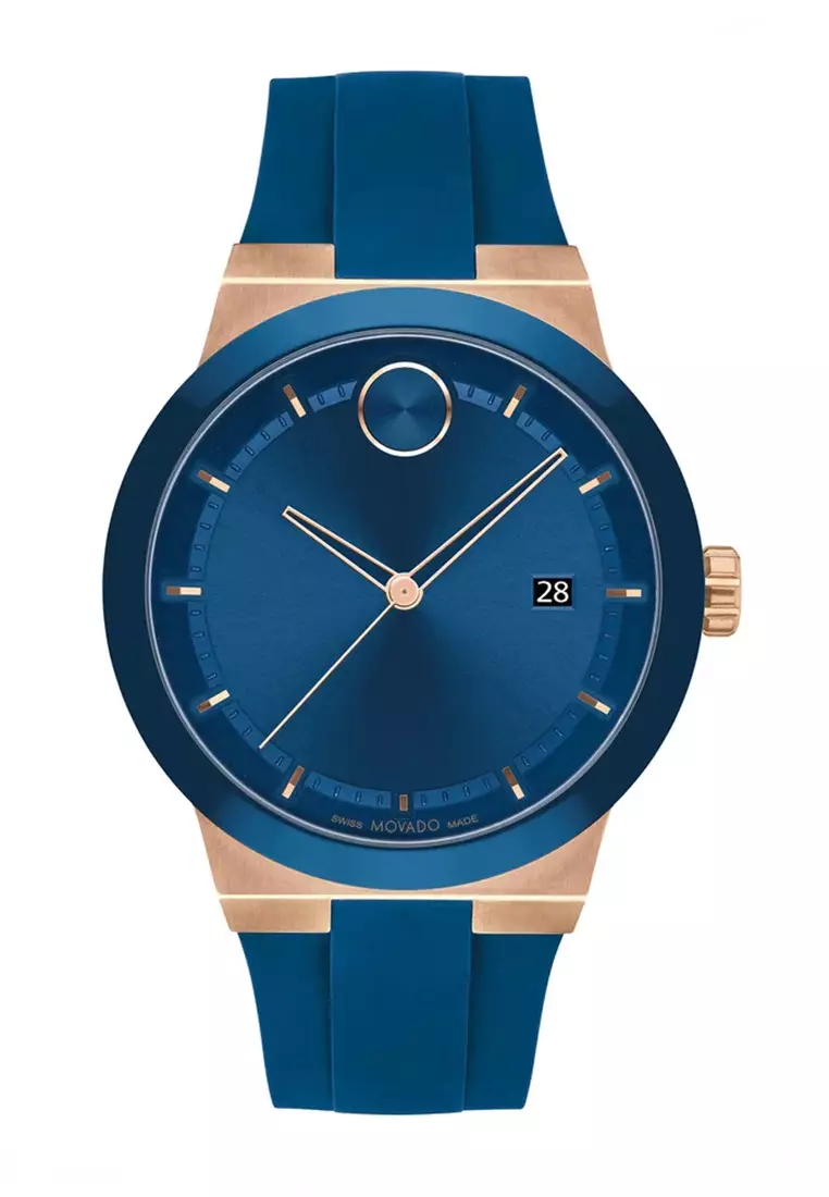 Buy movado BOLD Fusion Men Watch (MVD-3601140) 2026 Online | ZALORA