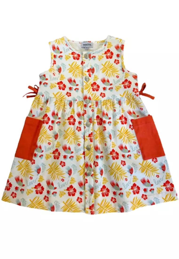 New style discount cotton frock