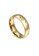 Urban Outlier gold Elegant Women Zirconia Ring 626BDAC8183DA1GS_2