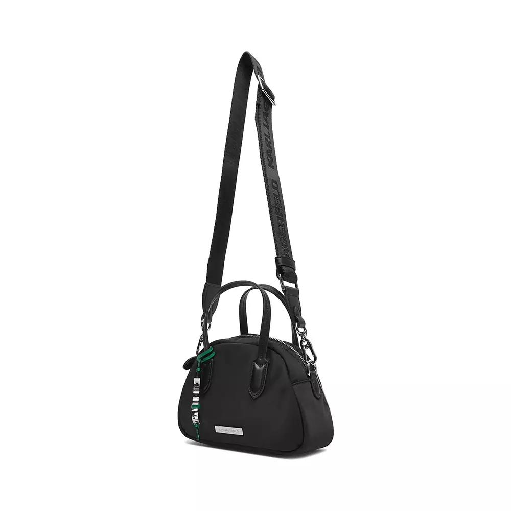 [7.7 SALEBRATION] K/Signature Small Handbag Black