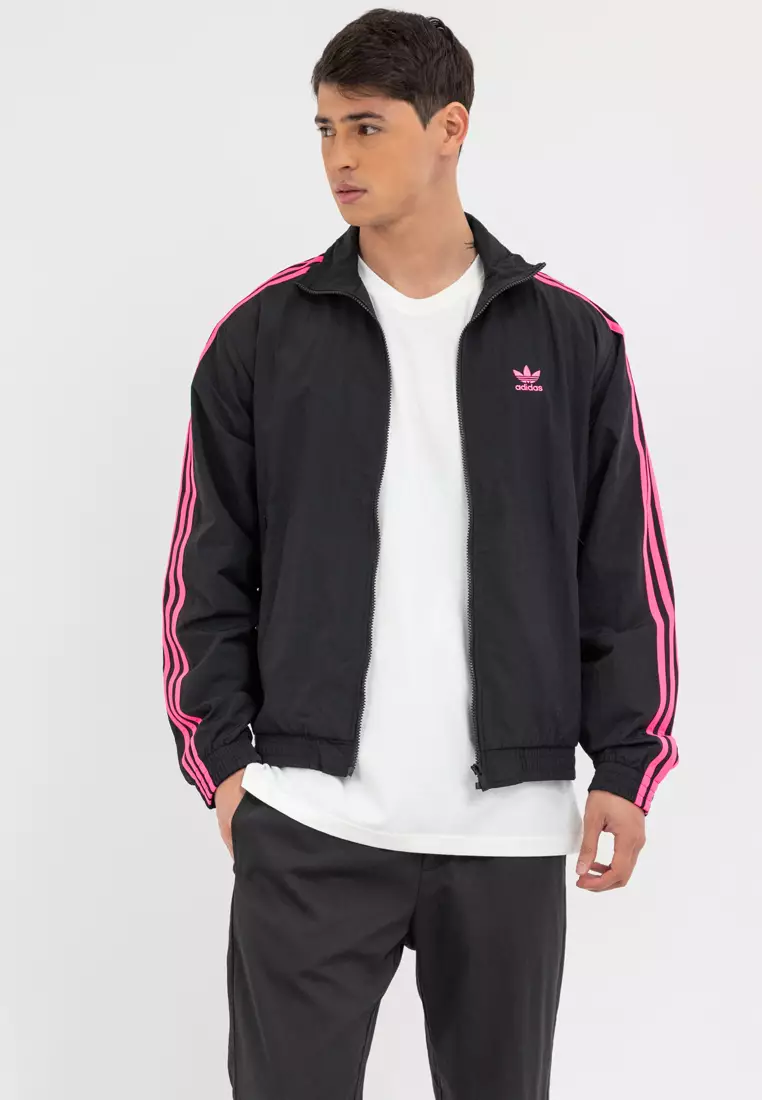 Track Jacket Adidas Sport Id Woven Jacket Jual BAJU TRAINING Pria