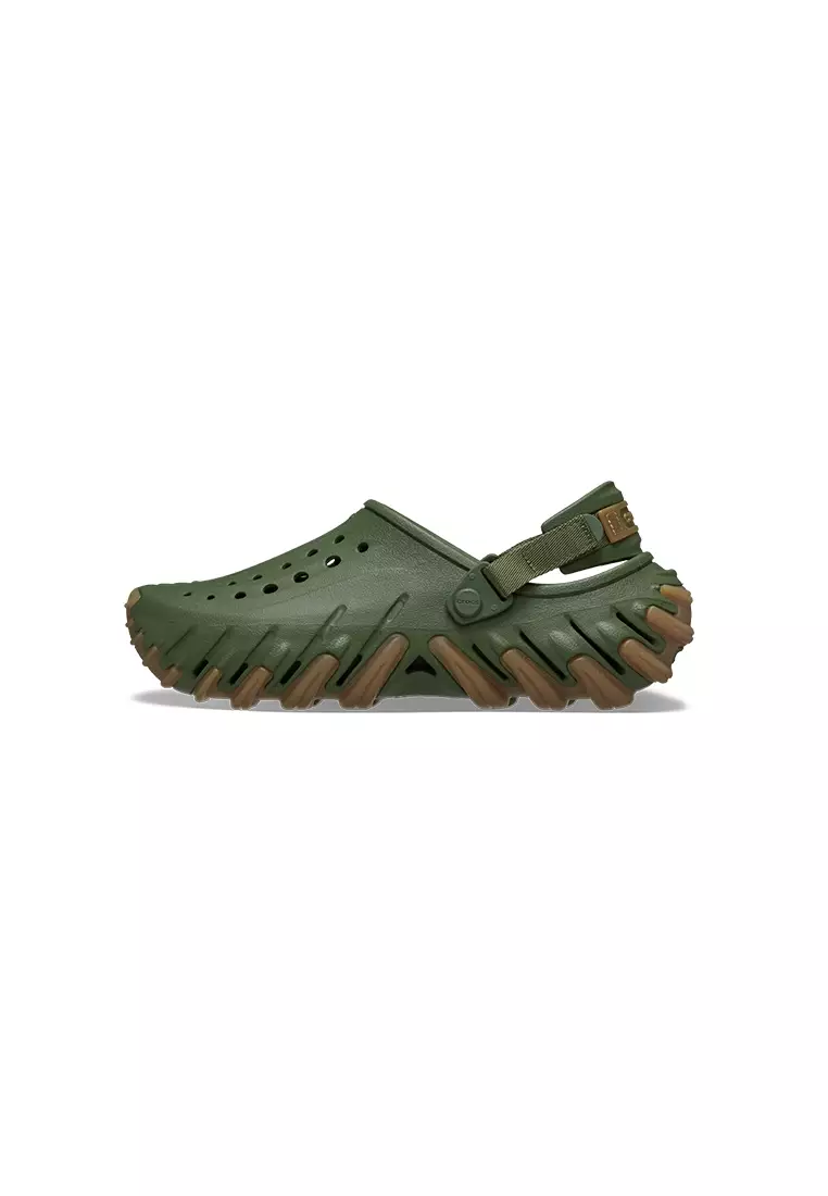 Echo Gum RO Clog in Army Green