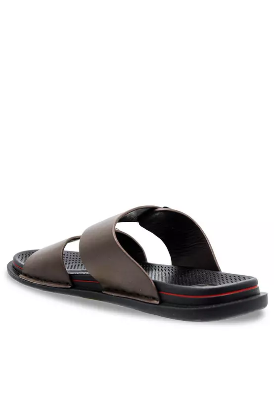 Comfort Buckled Toe Sandals