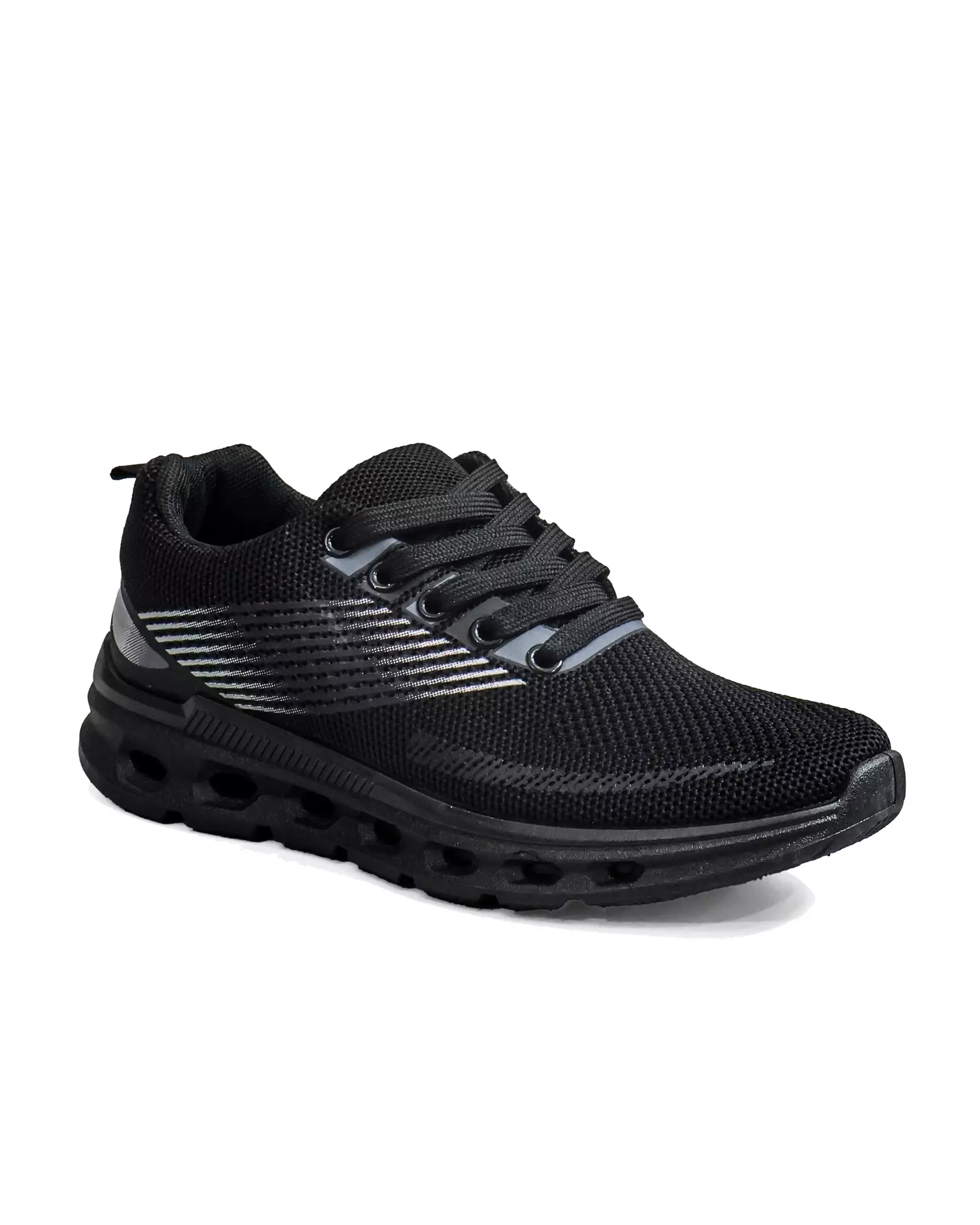 Dr. Kevin Sepatu Olahraga Sport Wanita Sneakers Rajut Tali 589-088