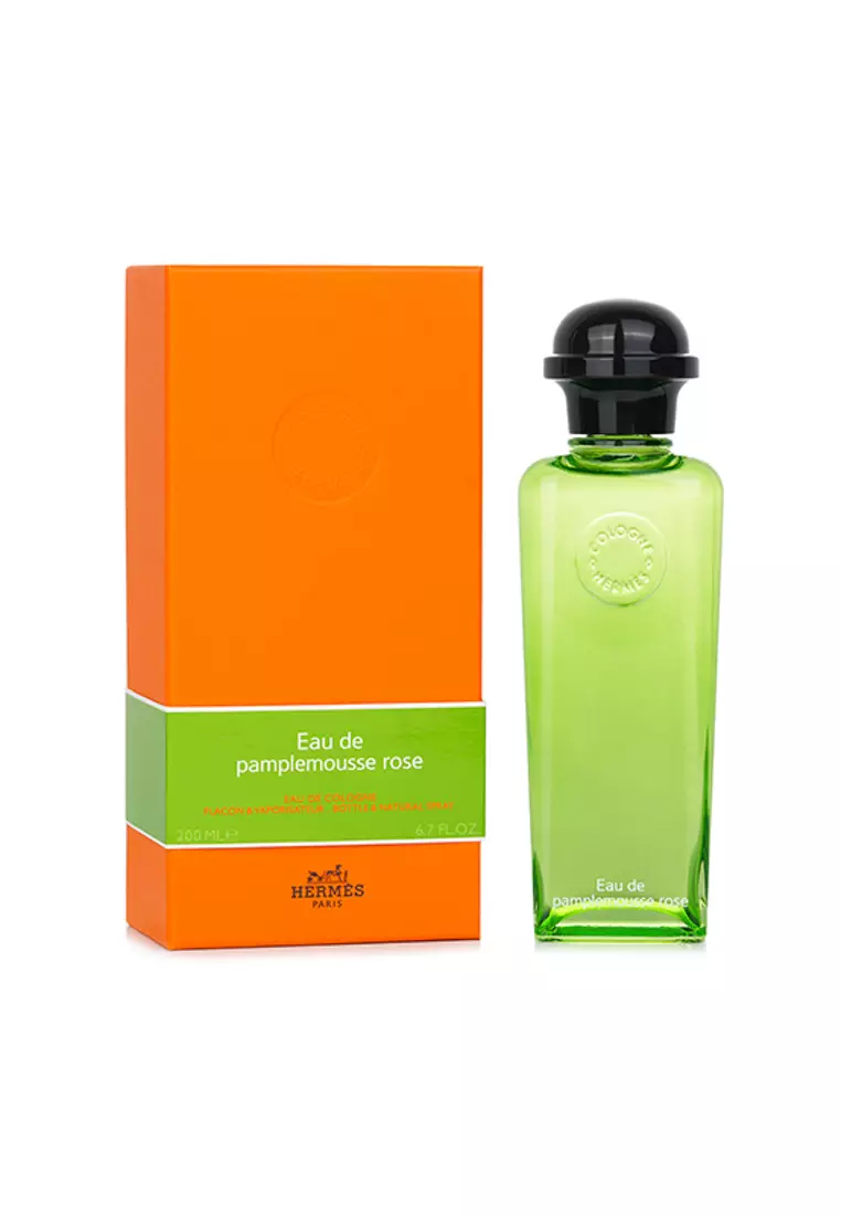 Hermes eau de pamplemousse rose hotsell