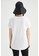 DeFacto white Short Sleeve Round Neck Cotton T-Shirt 24EB5AAE6FE57FGS_2