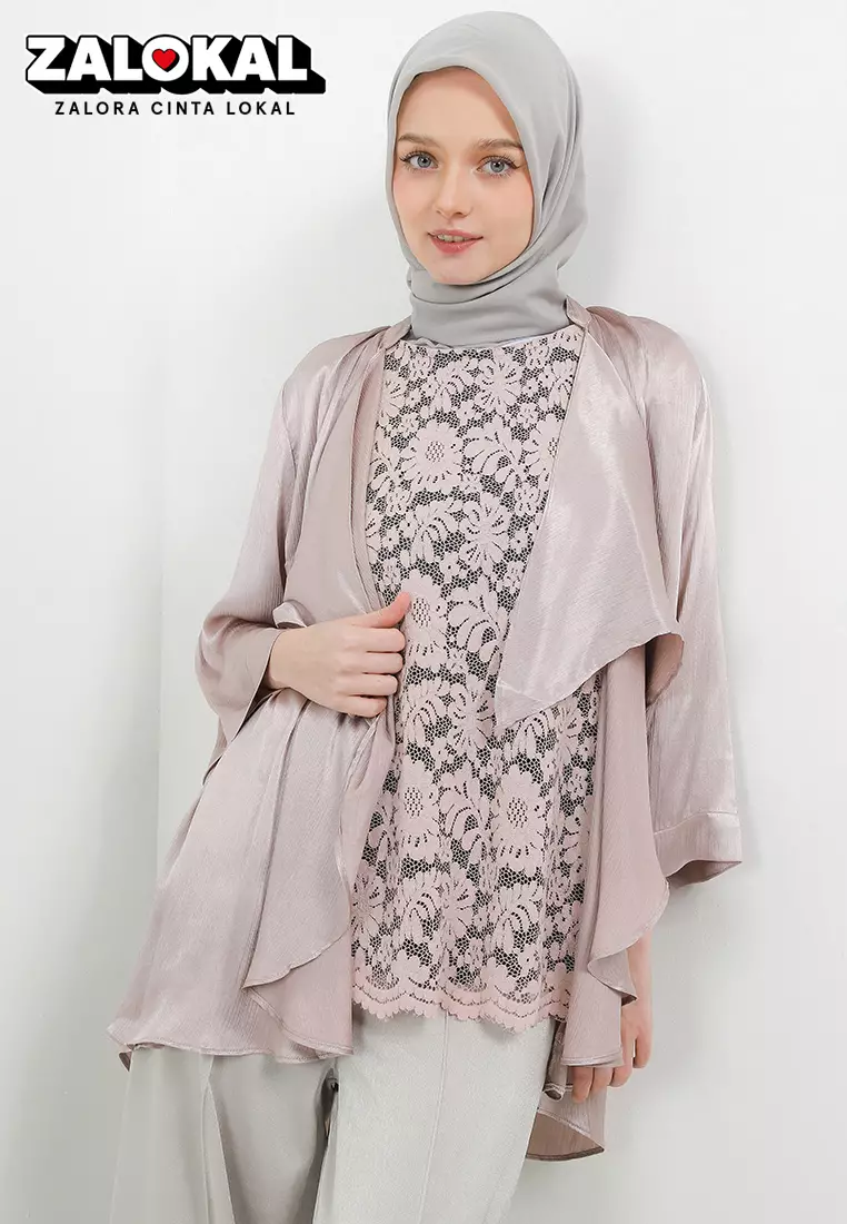 Femme Outer Loose Fit