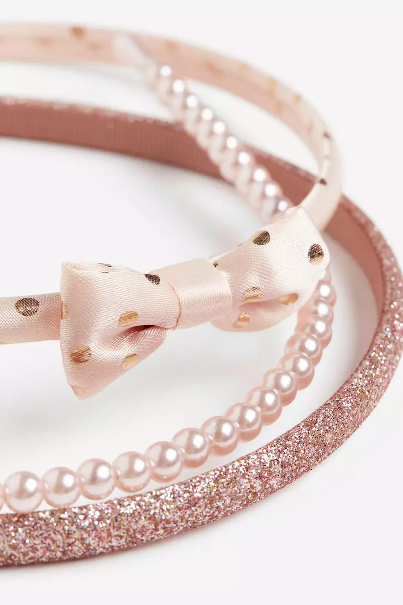 Baby headbands cheap h&m
