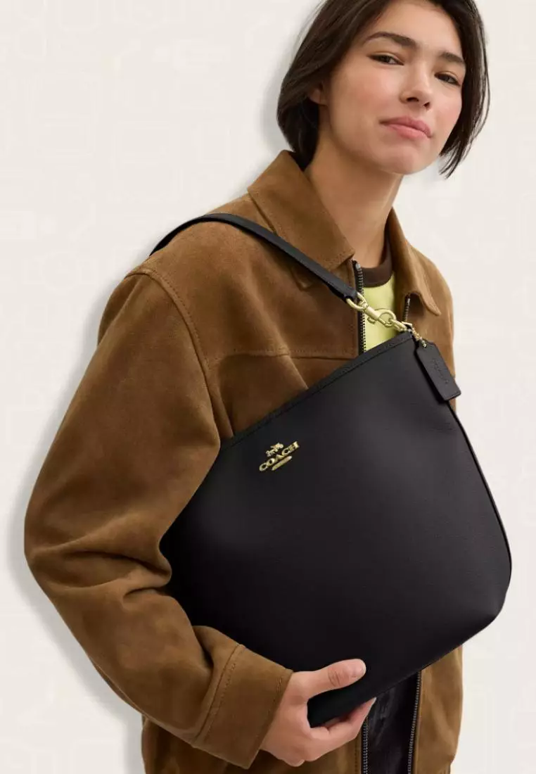 Coach City Large Bucket Bag Black