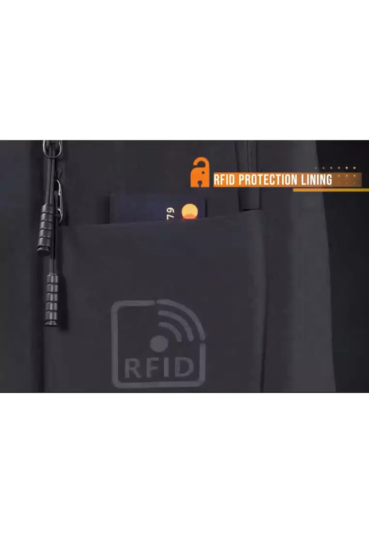 AOKING Extra Security backpack