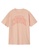 MANGO KIDS orange Teens Printed Cotton-Blend T-Shirt 43D3BKAB7FF8E0GS_1