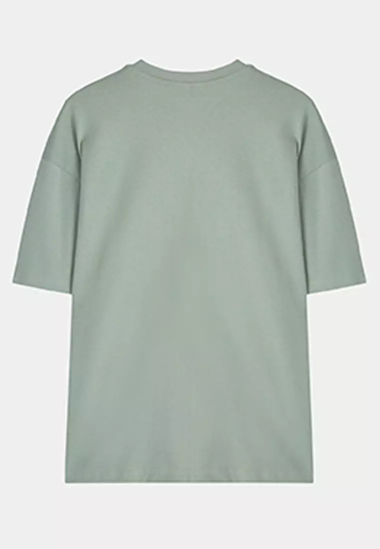 Oversized Graphic T-Shirt