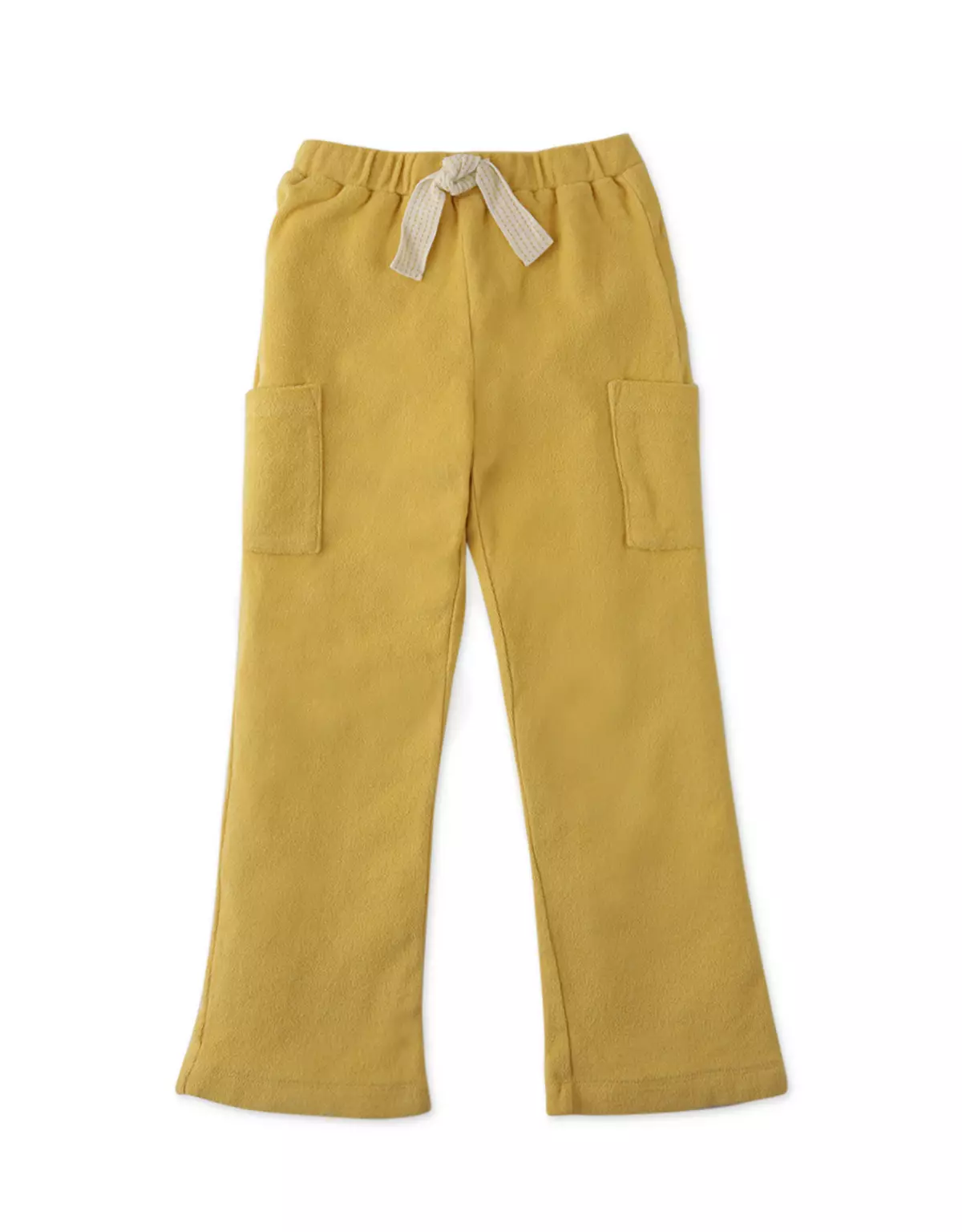 Gingersnaps 70'S Fun Pants Yellow - Celana Anak Perempuan (Kuning)
