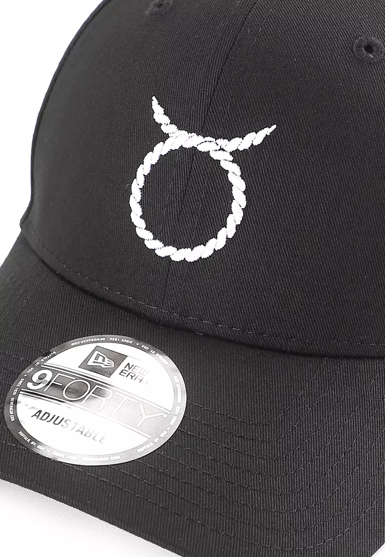 9Forty Zodiac Sign Pack Taurus