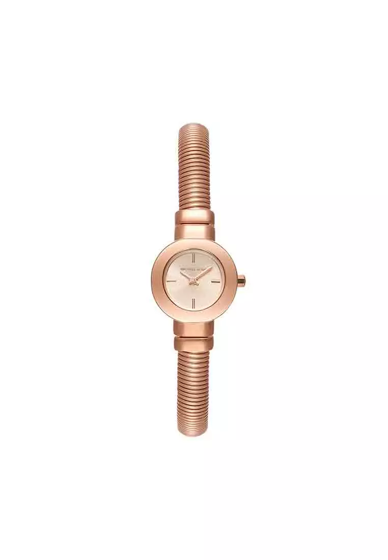 Buy Michael Kors Gramercy Rose Gold Stainless Steel Watch Mk7528 2026 ...