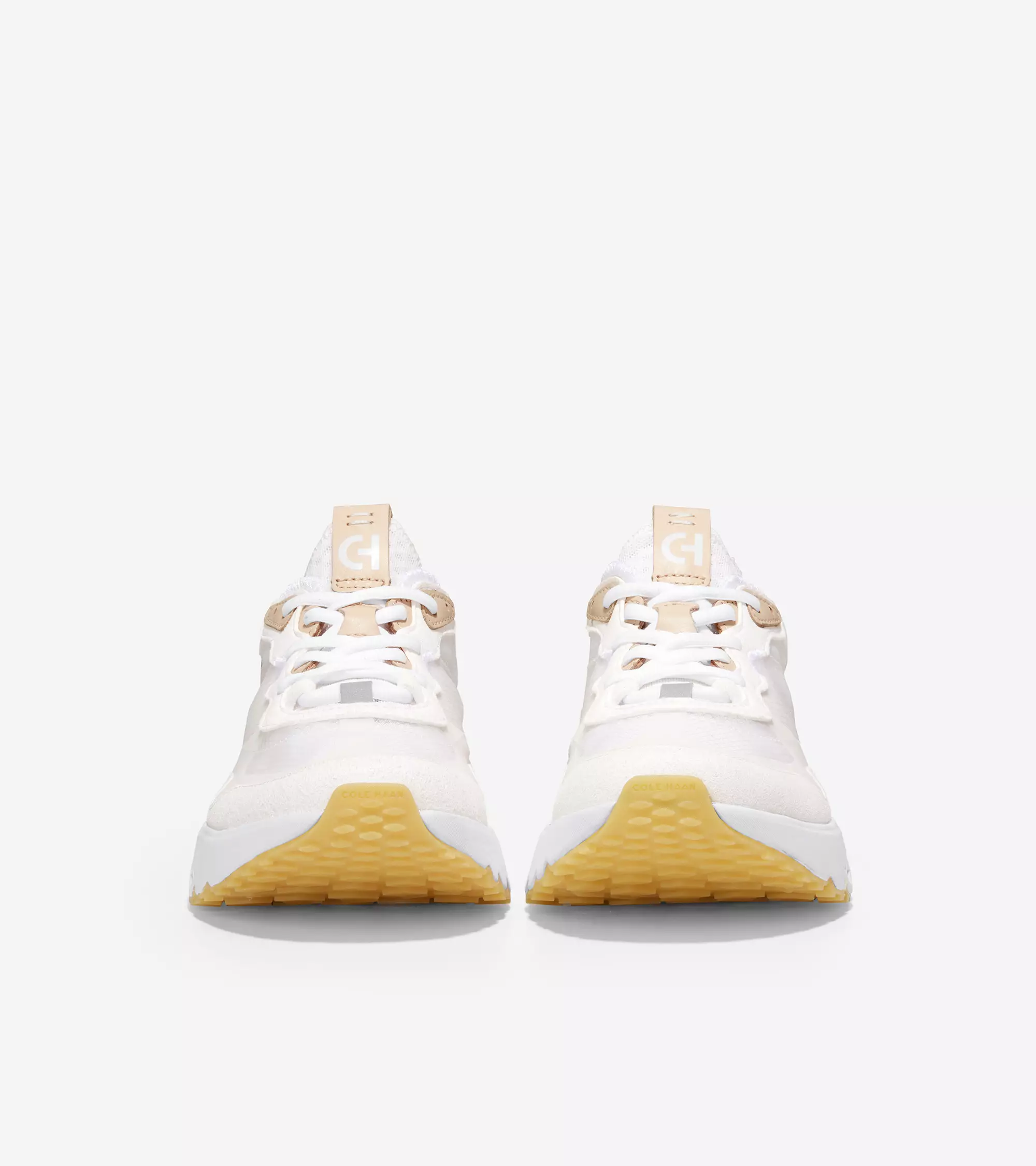 Cole Haan Woman 5.Zerogrand Running Shoe - Sepatu Wanita (Putih)