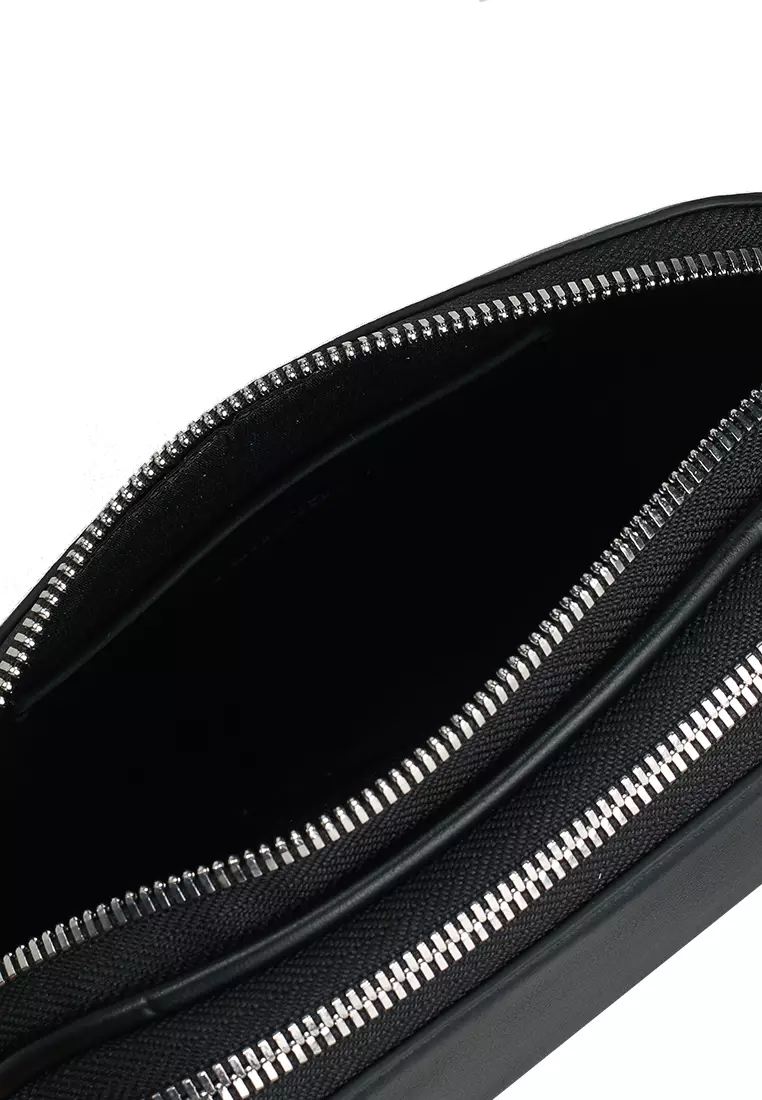 Webbing Double Strap Camera Bag