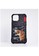Skinarma black Case IPhone 12 Pro Max 6.7" Skinarma Densetsu - Tiger 192CBES810173DGS_5