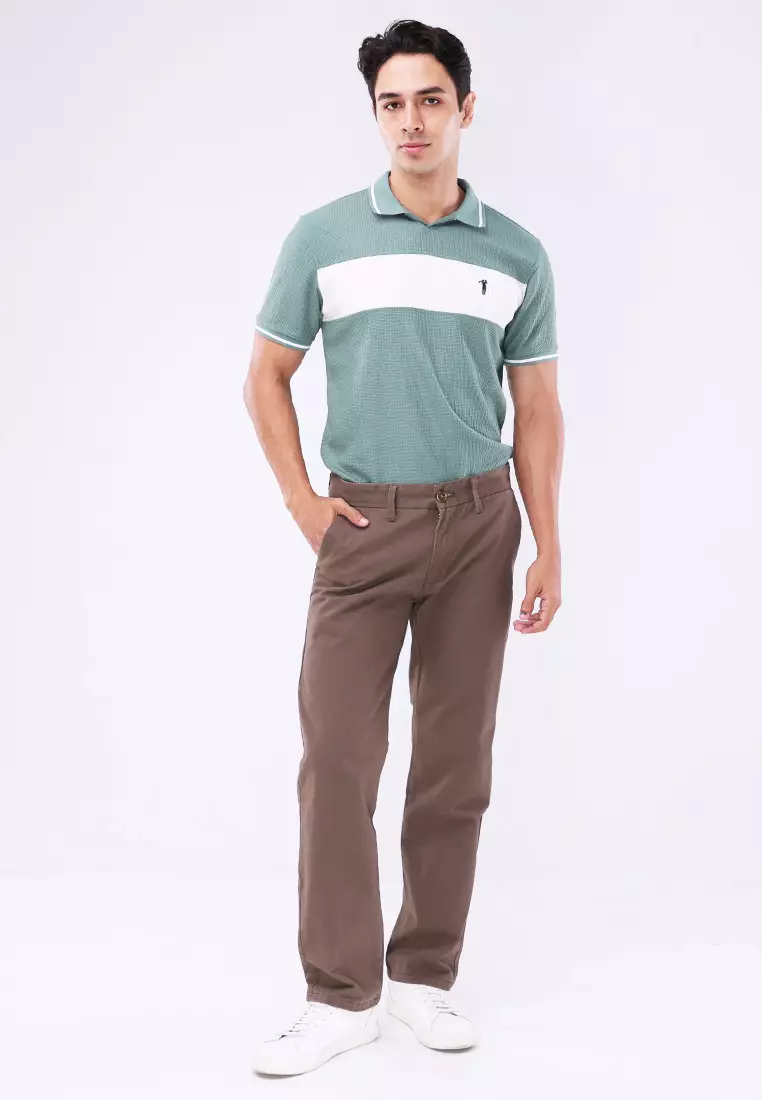 Regular Straight Chino