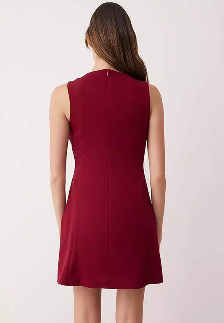 A-Line Mini Dress
