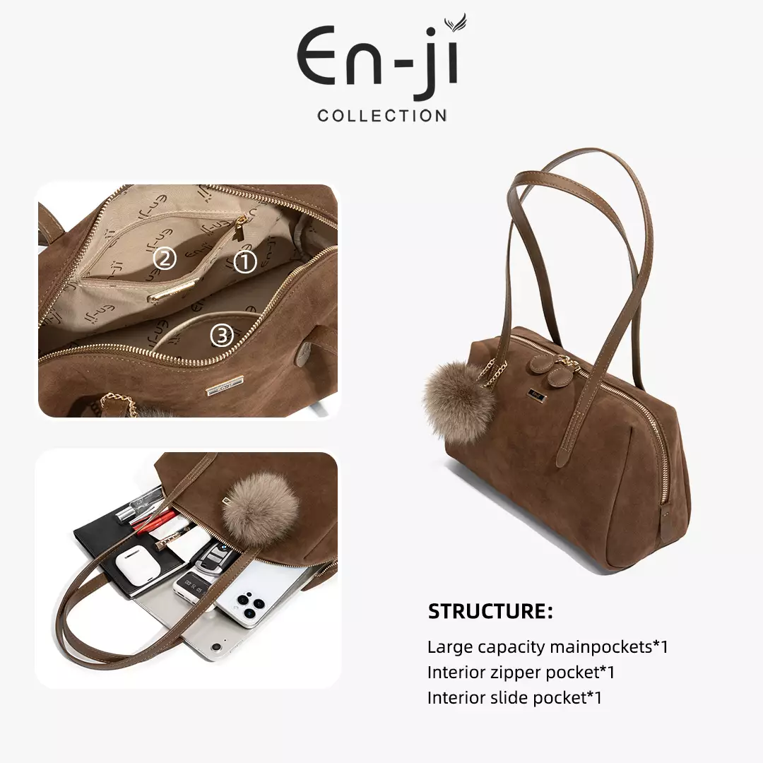 En-ji Aesun Shoulderbag Wanita