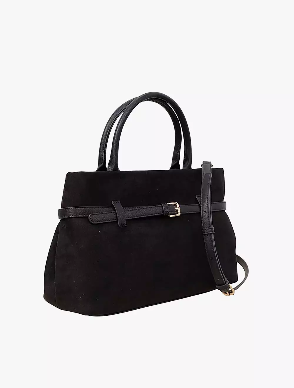 Payless Chrissie Womens Loura Sling Bag - Black_16