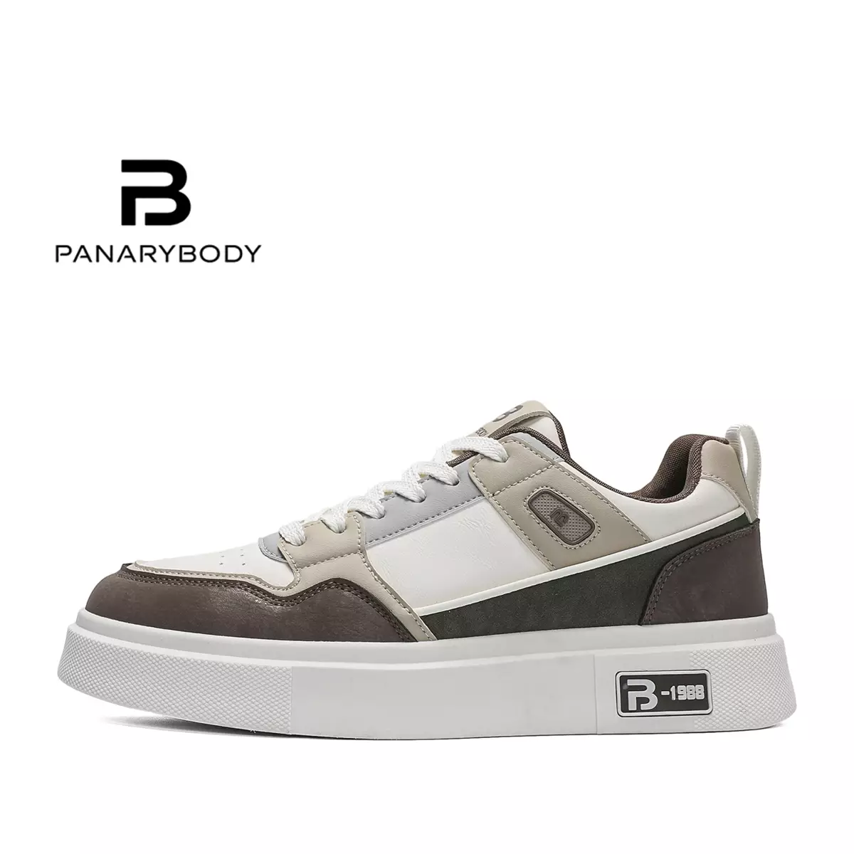 Sepatu Pria Casual Sneakers Kekinian Kuliah Style HangOut QN593