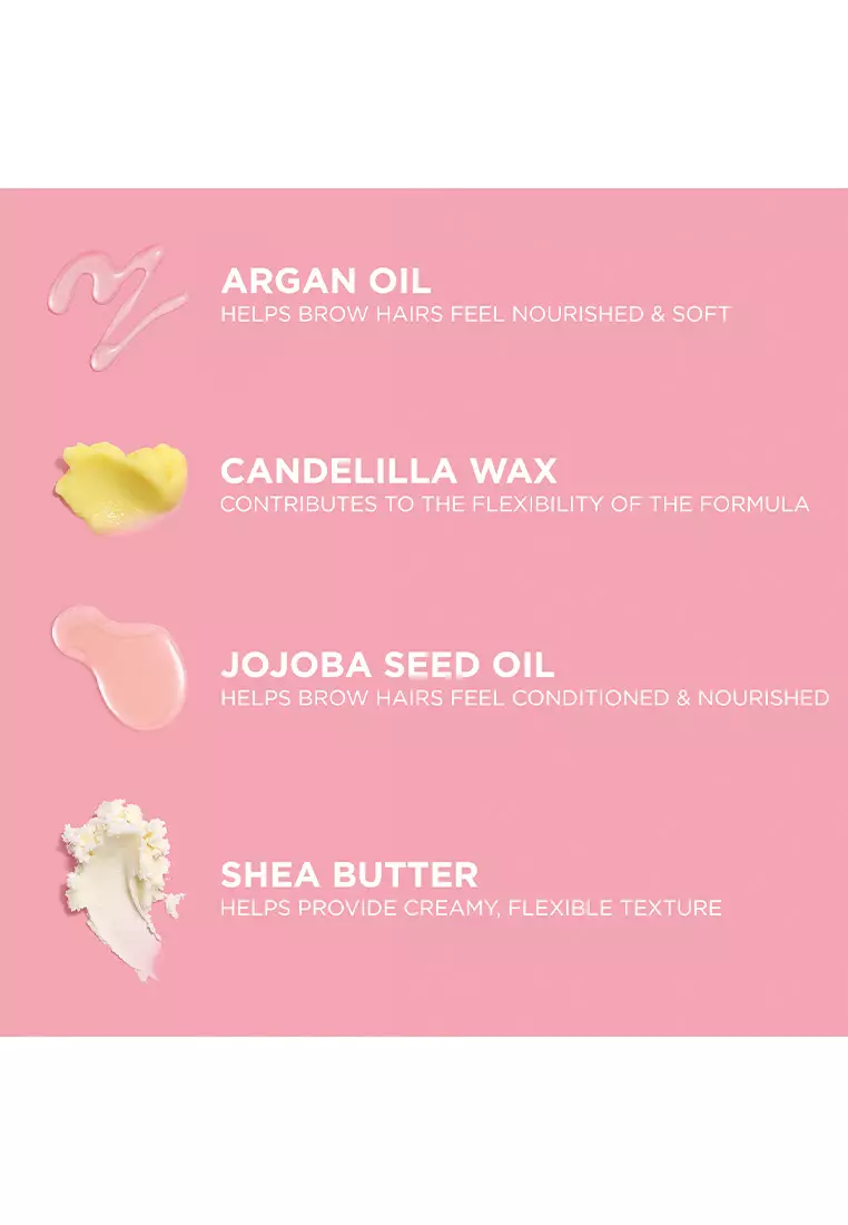 Benefit Fluff Up Brow Wax Mini