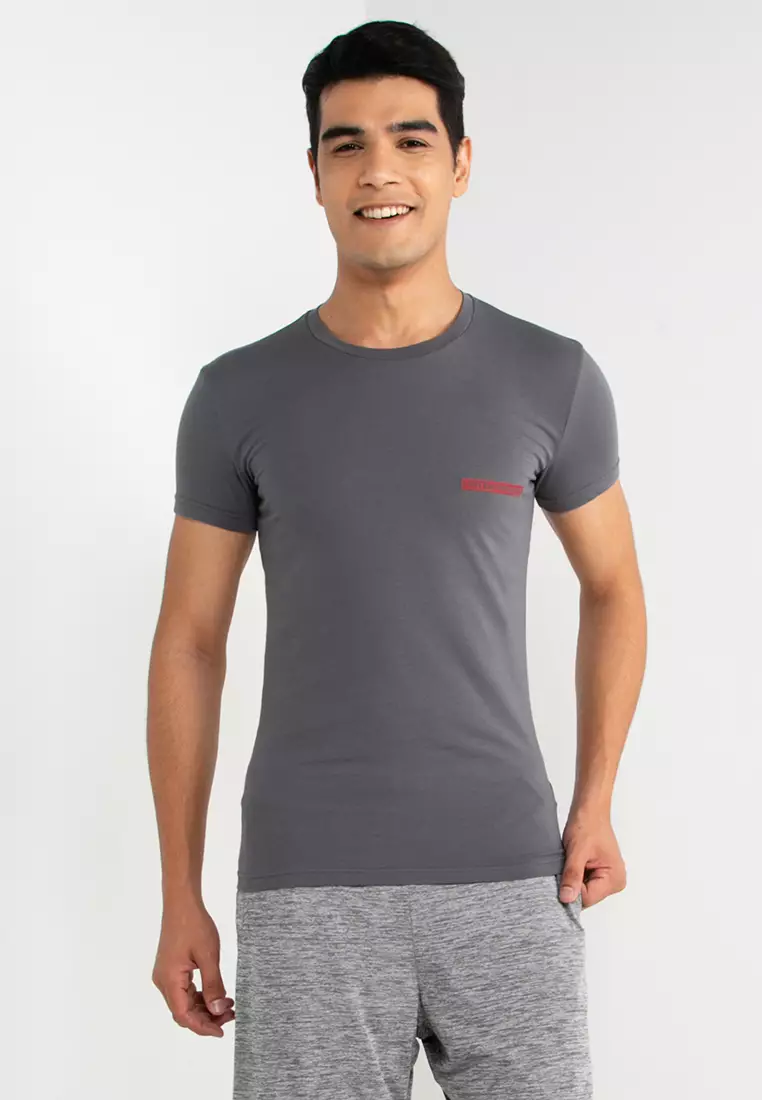 Armani lounge clearance t shirt