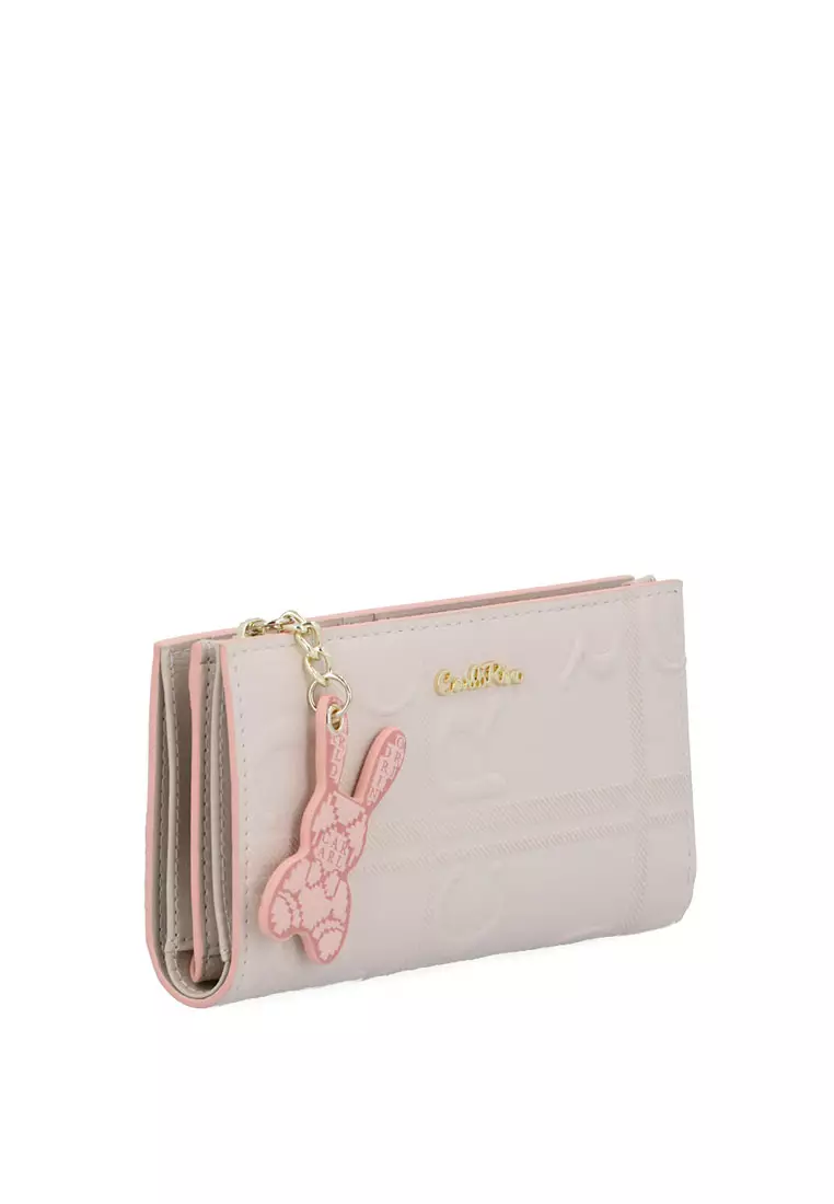 The Bun Bun GEO Wallet II - Beige