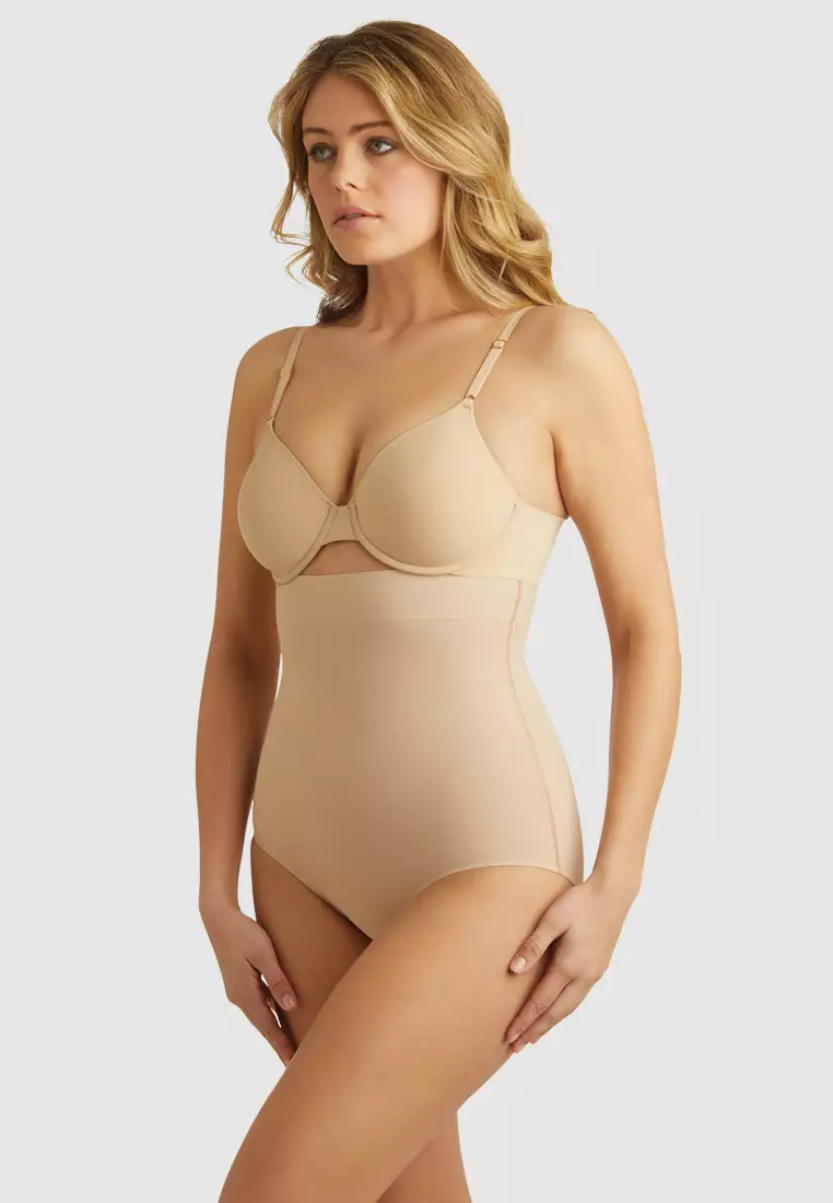 Miraclesuit® Sexy Sheer Shaping High Waisted Brief
