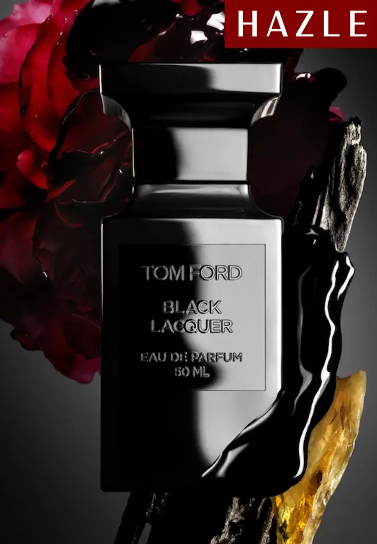 Black Lacquer Unisex EDP 50 ml