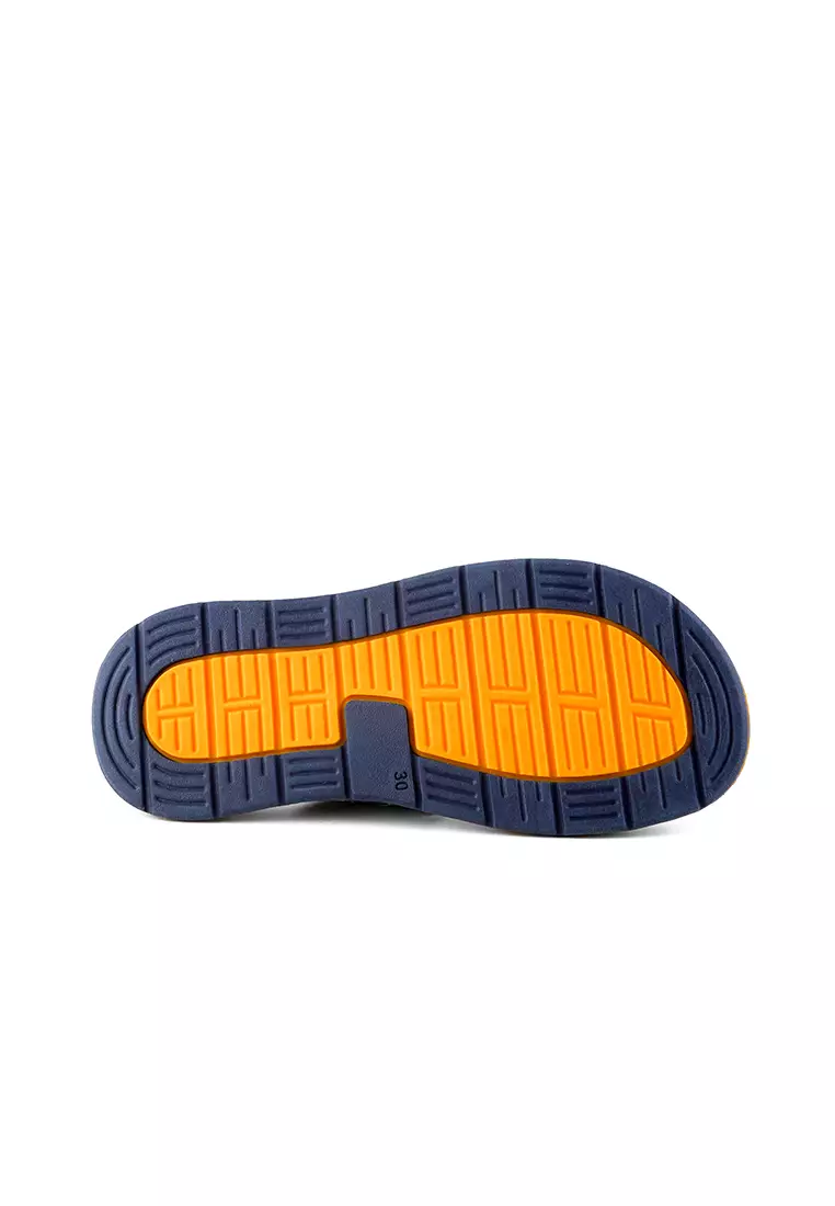 Jackson Kids Clip 3JS Navy Yellow