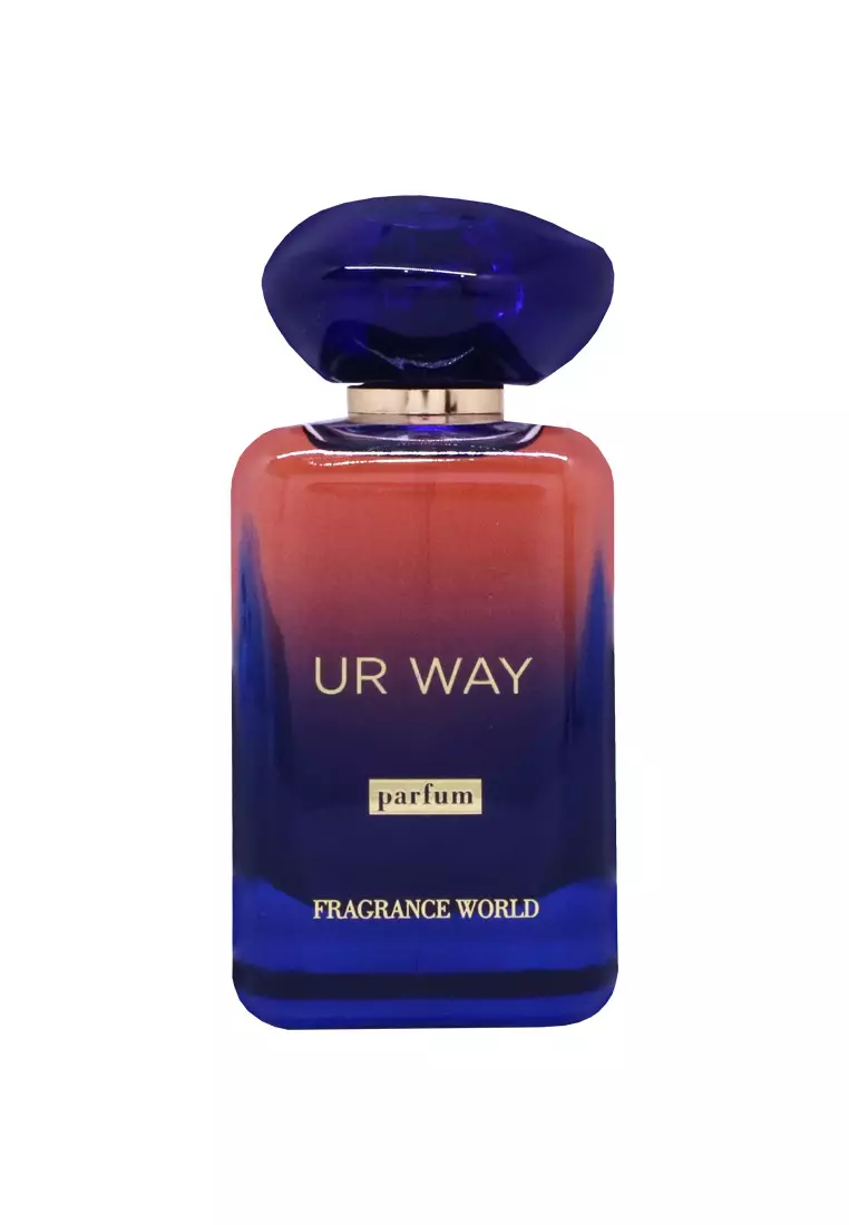 Fragrance World Ur Way Parfum Woman 100 ML