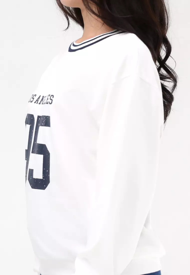 Pull Over Jacket Long Sleeve