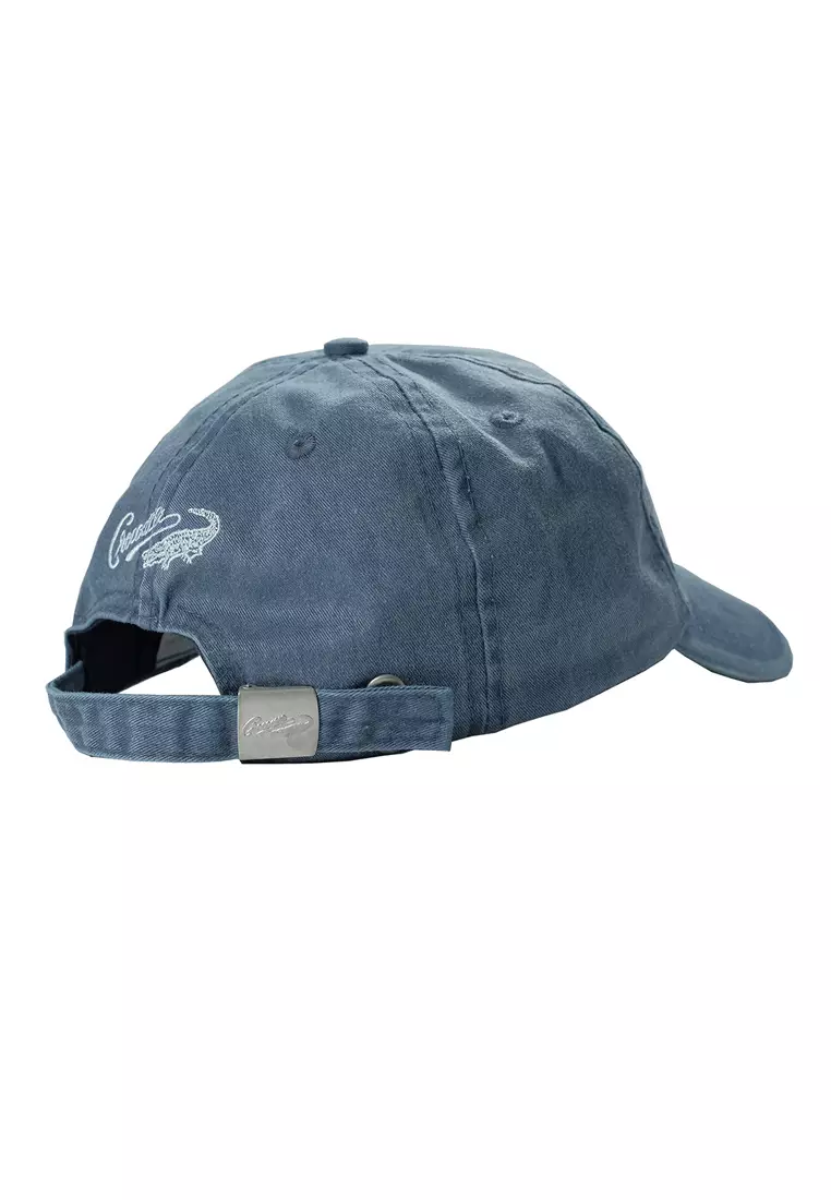 Crocodile Topi Vintage Jeans - Strom Blue - Katun