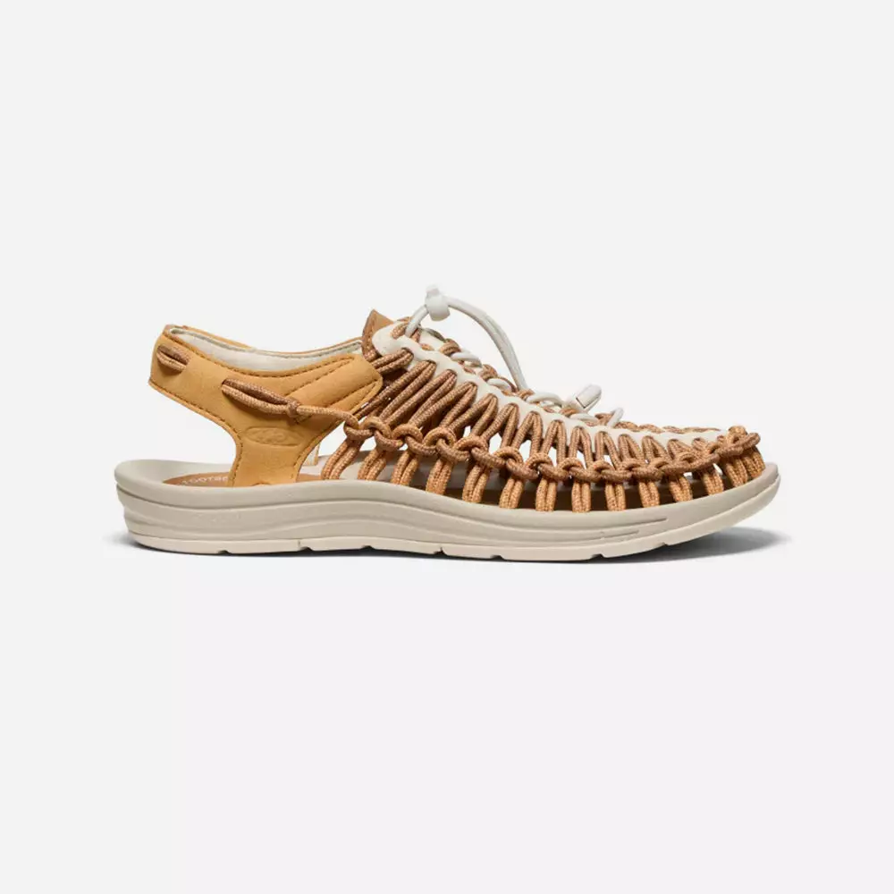 WOMEN'S UNEEK - OAK BUFF/CHIPMUNK