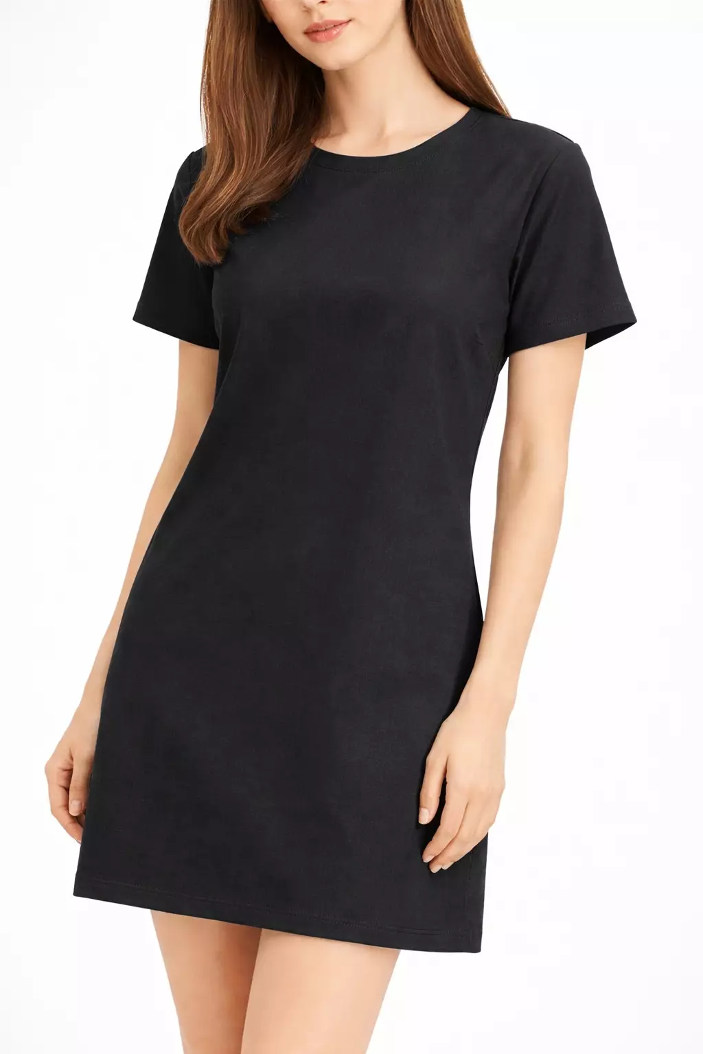 Sahira Dress In Black